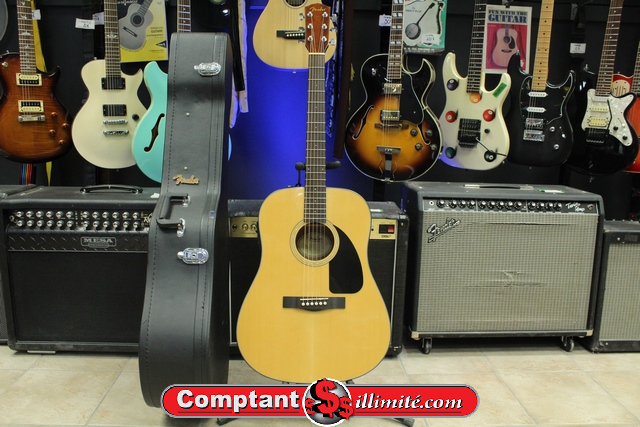 Guitare Electro Acoustique