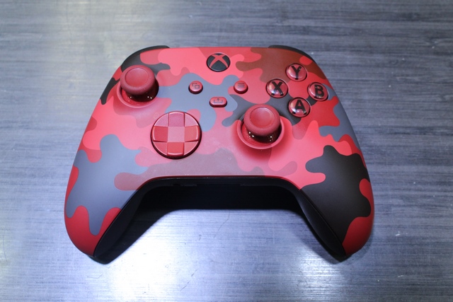 Manette xbox serie Daystrike Camo microsoft 1914 - Image 2
