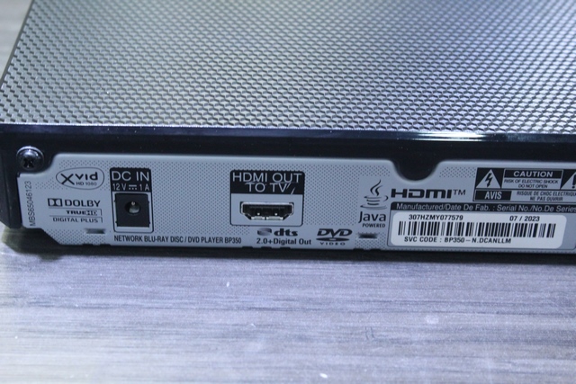 Lecteur Bluray LG + tc - Image 2
