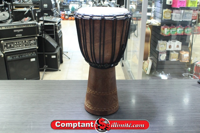 Djembe 9p