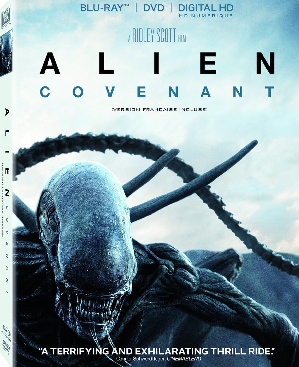 Alien Governant