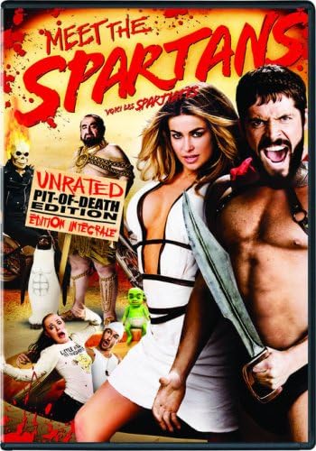 Meet the Spartans unrated