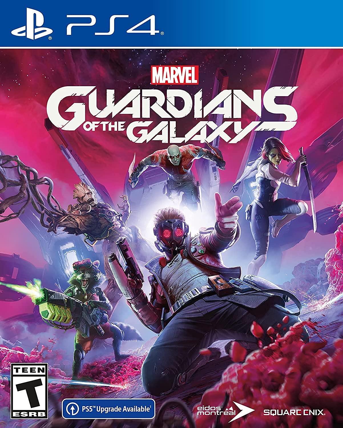 Guardians of the Galaxy