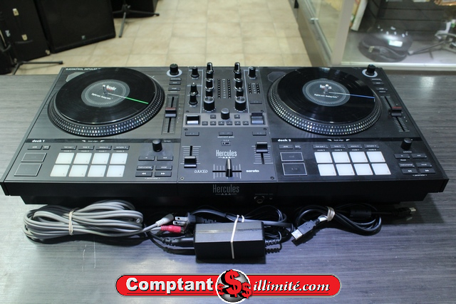 Console DJControl