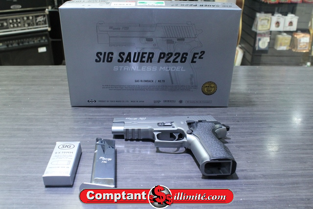 Fusil Airsoft SIG Sauer