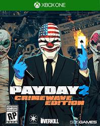 Payday 2 Crimewave edition (sans pochette)
