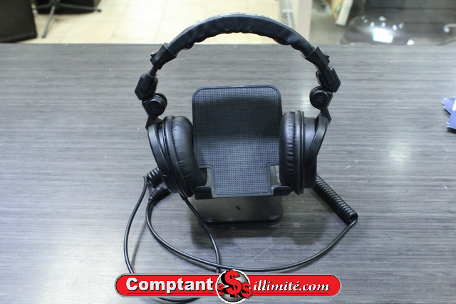 Écouteur Studio Filaire Reloop