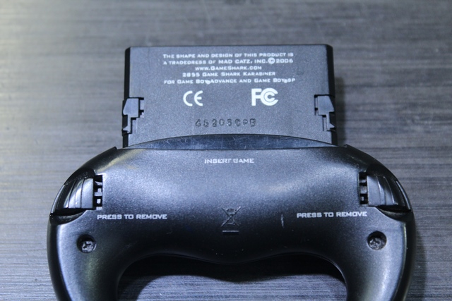 Gameshark Karabiner nintendo gba - Image 2