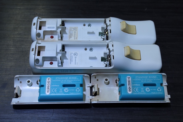 Console Wii + 2 manettes + acc nintendo rvl-001 - Image 4
