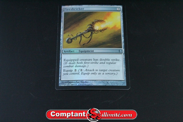 Fireshrieker 199/210 (holo)