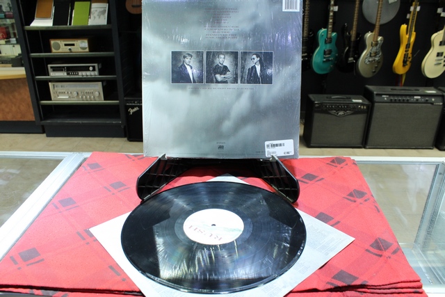 Rush Presto Atlantic anthem vinyle - Image 2