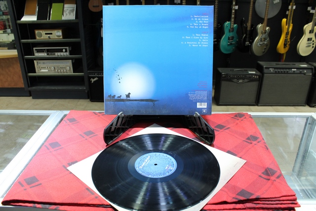 David Gilmour On an Island Columbia vinyle - Image 3