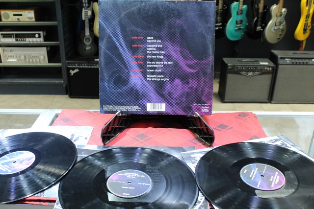 Marillion With friends at St-Davids Racket Records vinyle - Image 3