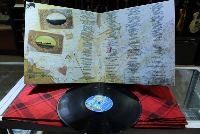 Marillion Misplaced Childhood Parlophone vinyle - Image 2