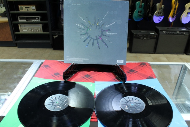 Marillion an Hour Before It s Dark Intact Record vinyle - Image 3