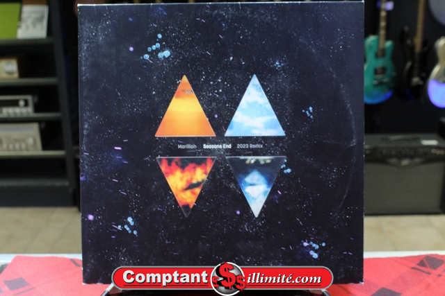 Marillion Seasons End 2023 Remix Parlophone vinyle - Image 1