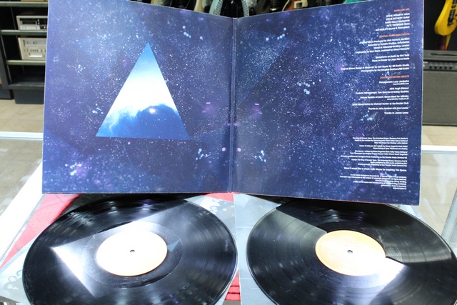 Marillion Seasons End 2023 Remix Parlophone vinyle - Image 2