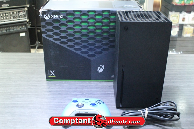 Xbox series X MICROSOFT 1882 - Image 1