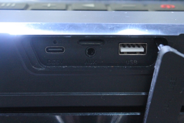 Haut parleur bluetooth W-king d9-1 - Image 3