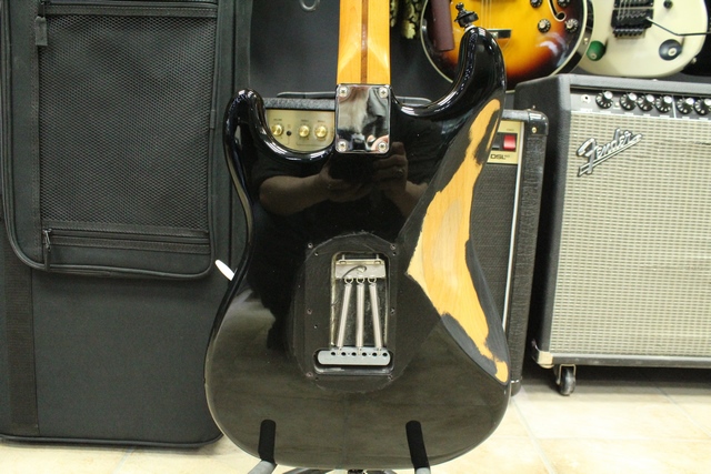 Guitare Electrique Fender Stratocaster 2007 - Image 4