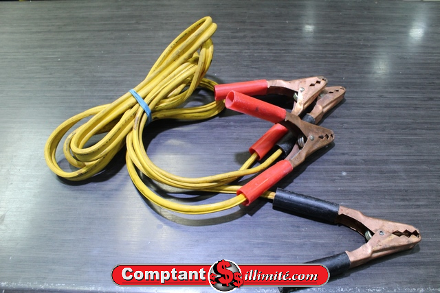 Cable Démarrage - Image 1