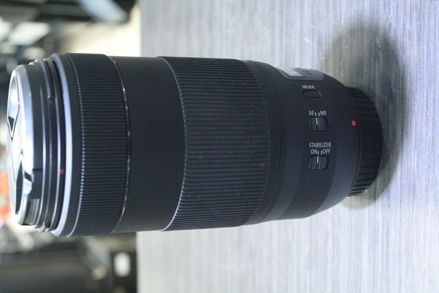 Lentille Canon EF Nano (70-300mm) ef (70-300mm) - Image 2