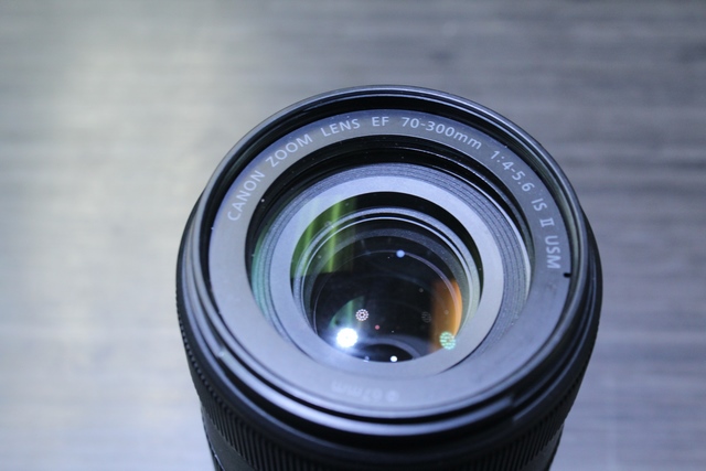 Lentille Canon EF Nano (70-300mm) ef (70-300mm) - Image 3