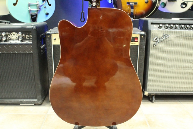 Guitare Acoustique Azalea w-01c - Image 4