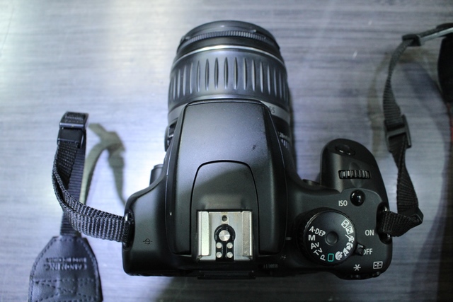 (10 Mpx) Camera Photo + lentille 18-55 mm + batterie et chargeur - Image 4