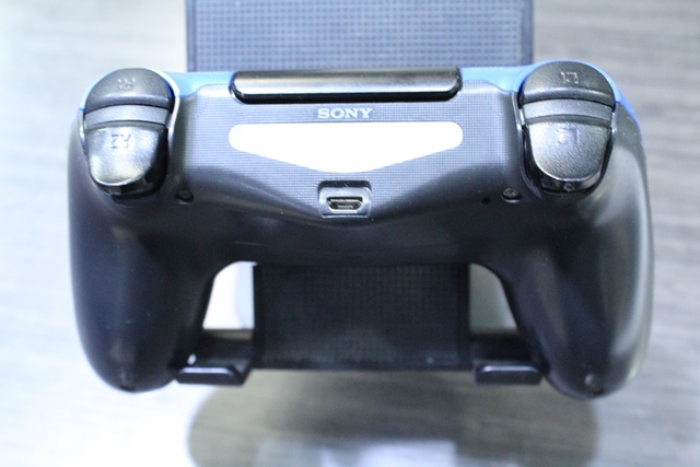 Manette ps4 bleu - Image 2