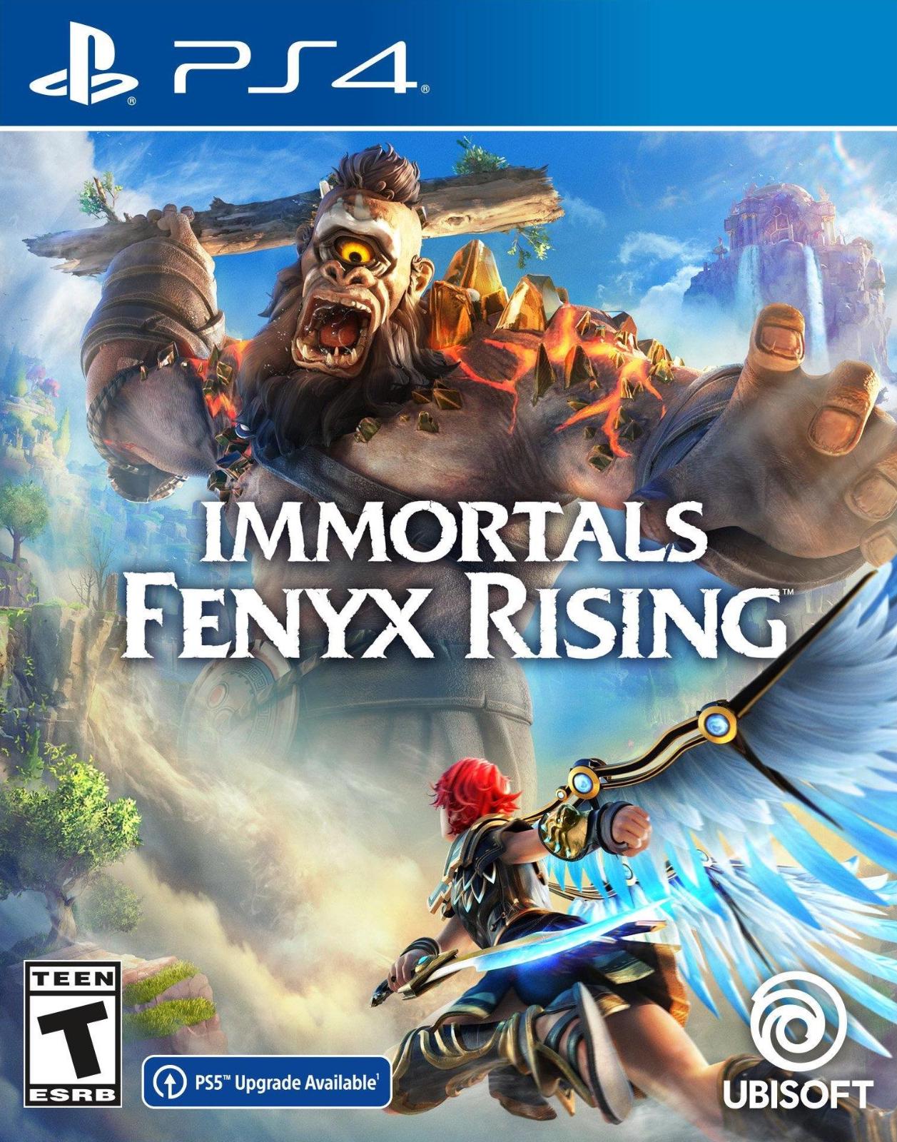 Immortal Fenix Rising sony ps4 - Image 1