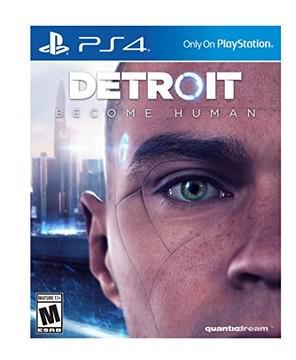 Detroit Become human sony ps4 - Image 1