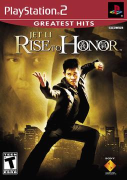 Rise to Honor (Greatest hits)