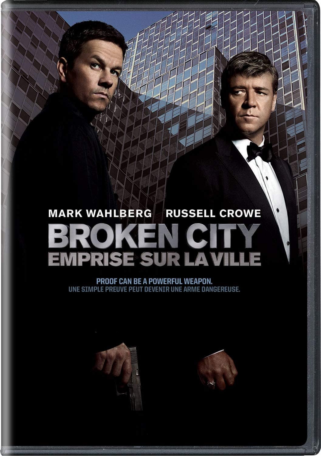 Emprise sur la ville