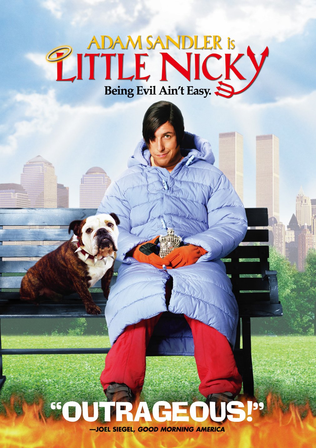 Le petit Nicky