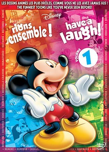 Rions ensemble Disney