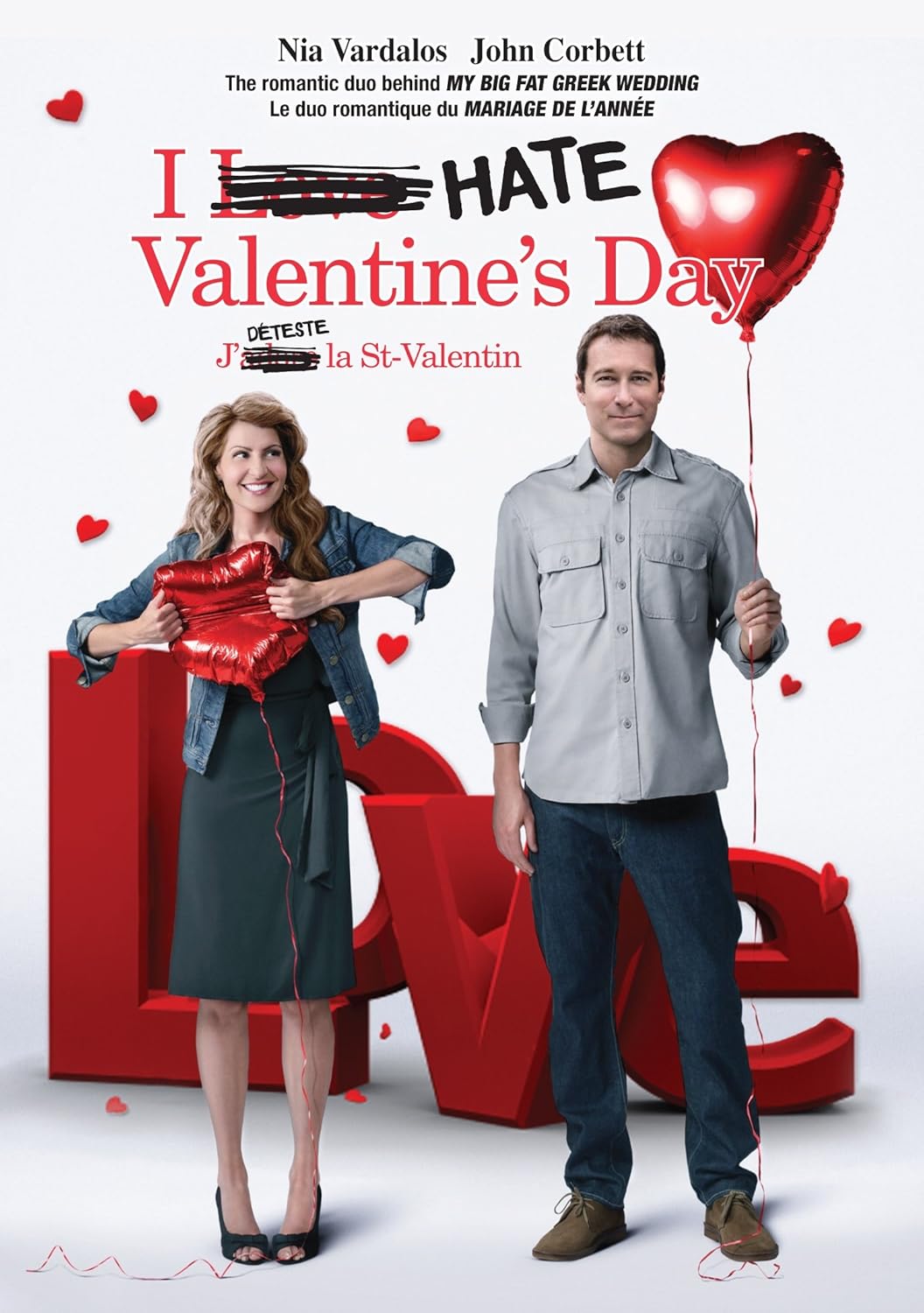 J deteste la St Valentin