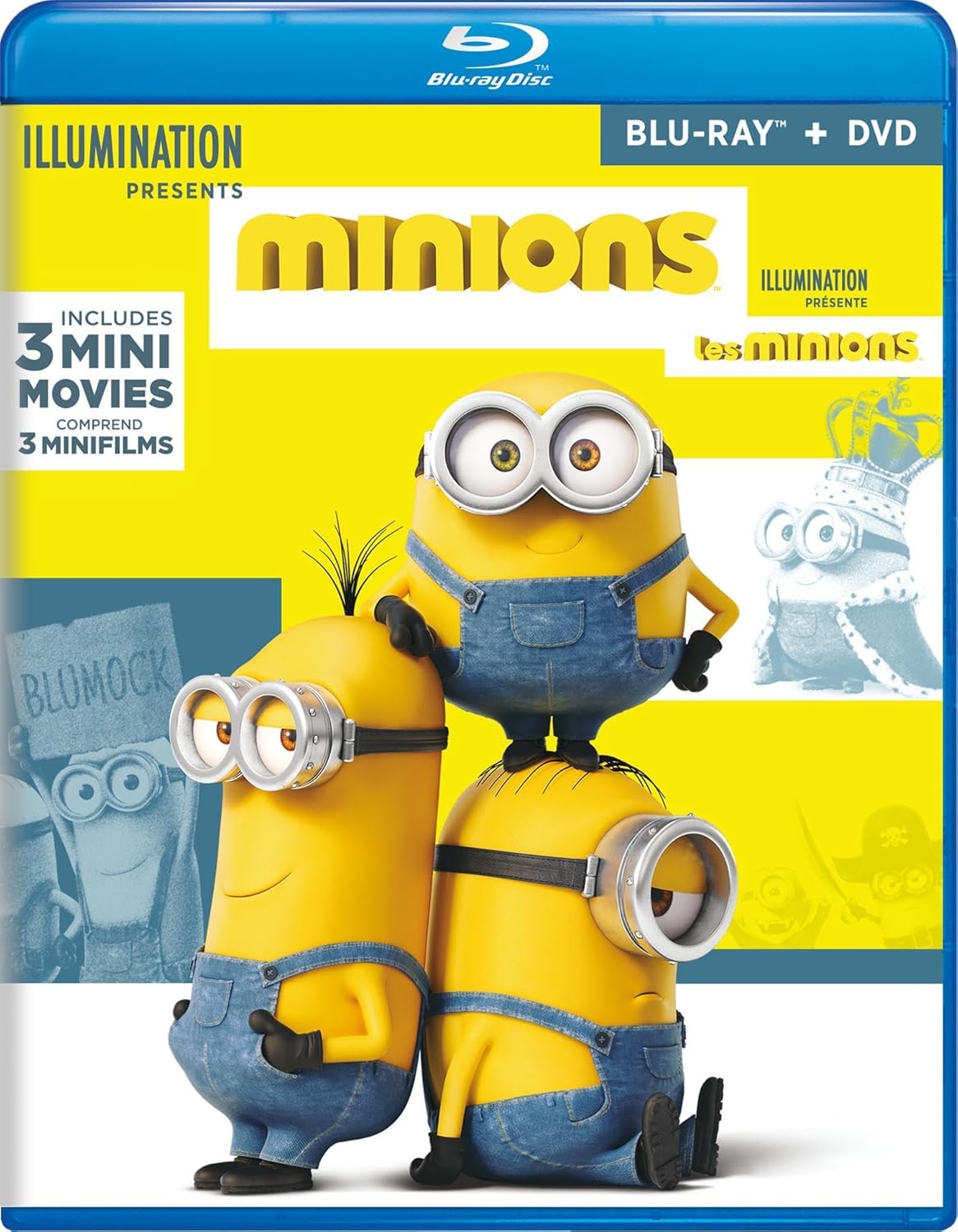 Les minions