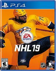 Nhl 2019