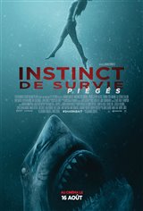Instinct de Survie Piégés dvd - Image 1