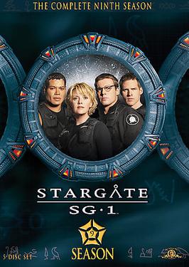 Stargate SG1 saison 9 dvd dvd serie - Image 1