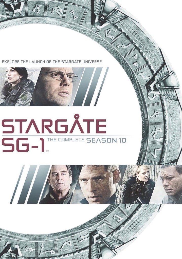 Stargate SG1 saison 10 dvd dvd serie - Image 1