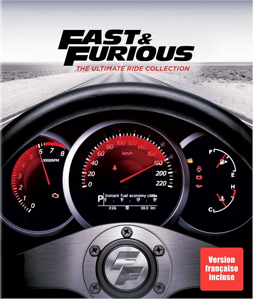 Fast et Furious Collection dvd - Image 1