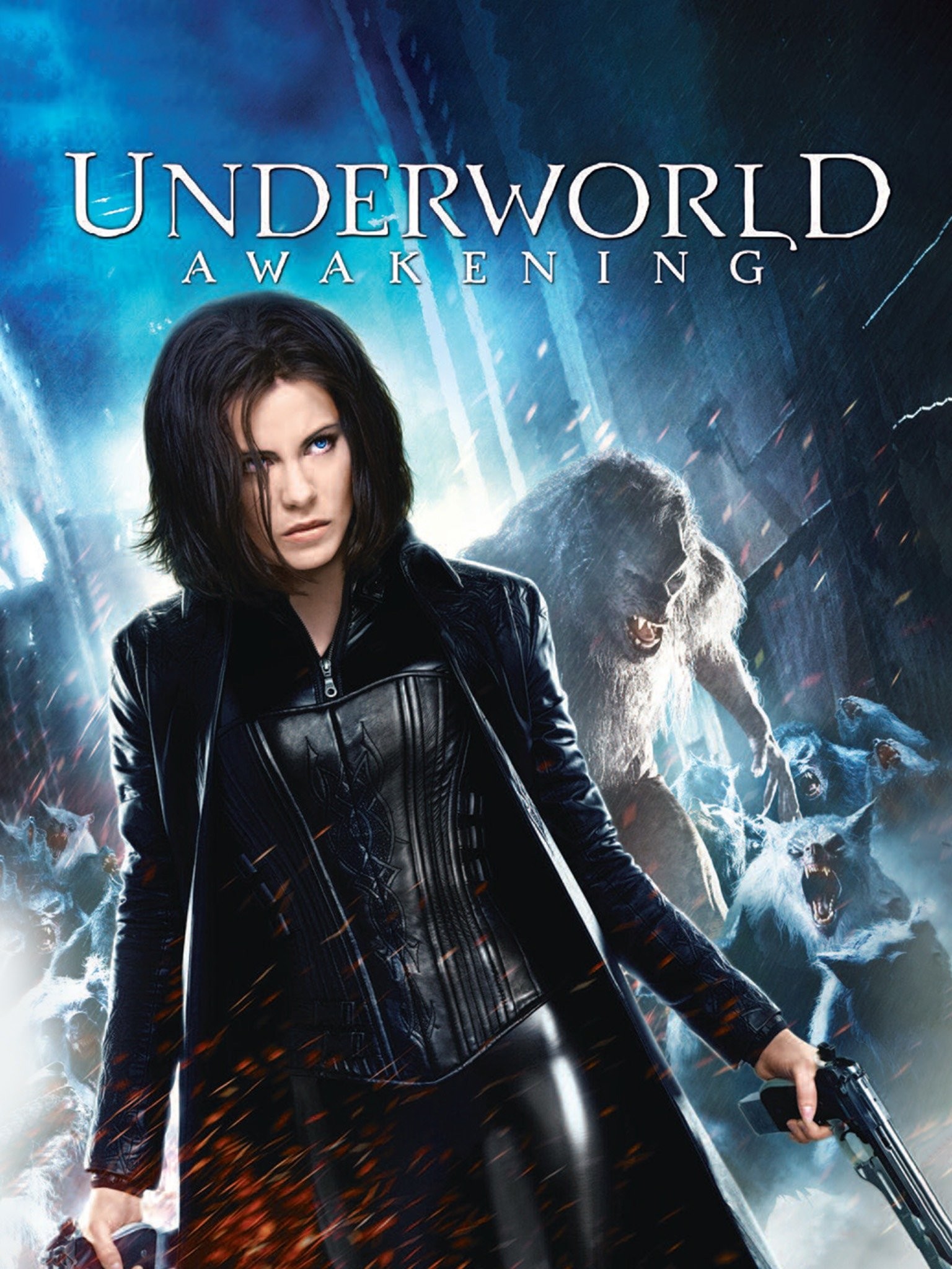 Underworld Awakening dvd bluray - Image 1