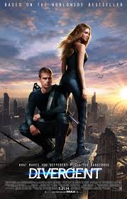 Divergent dvd bluray - Image 1