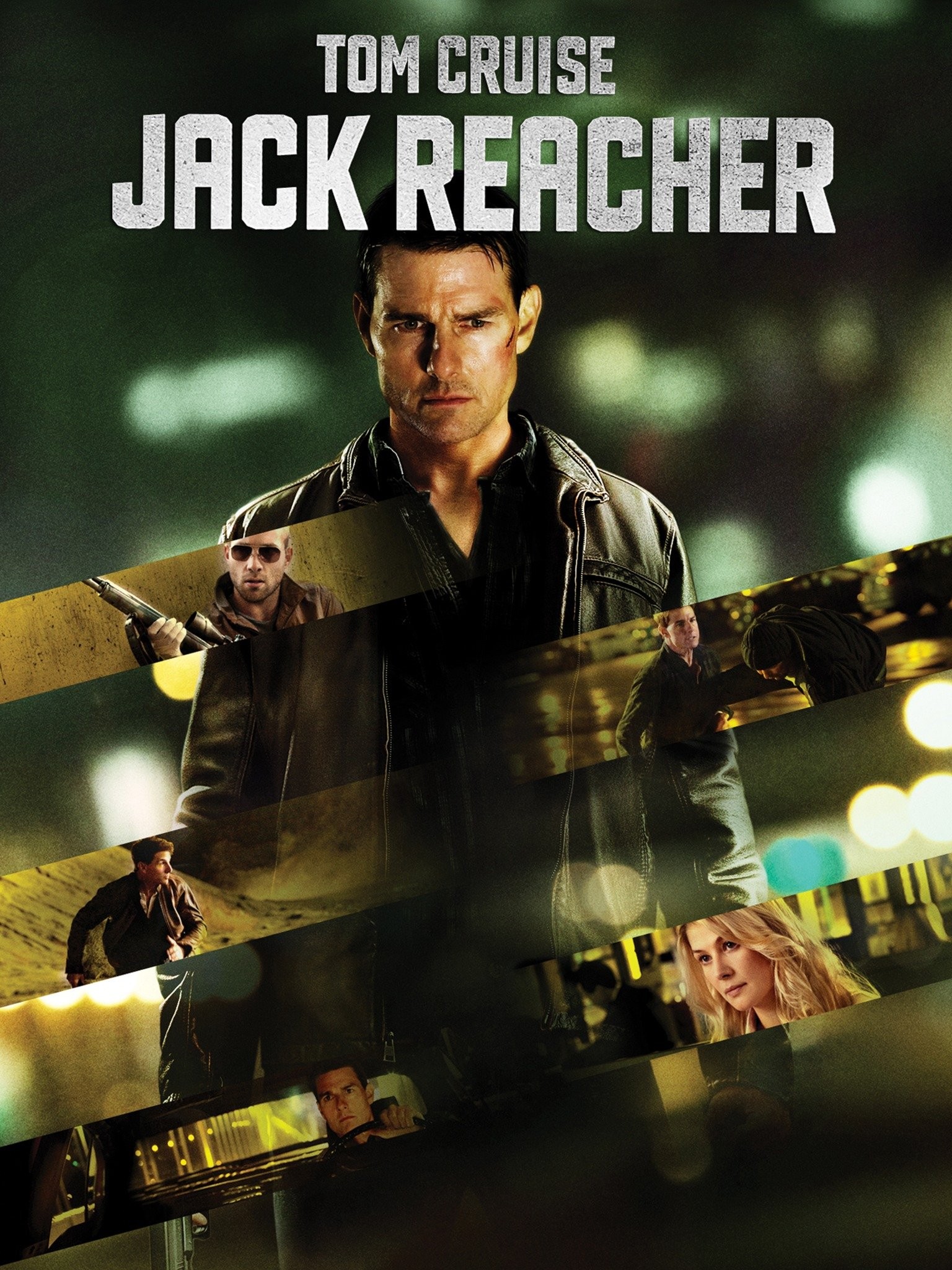 Jack Reacher dvd bluray - Image 1