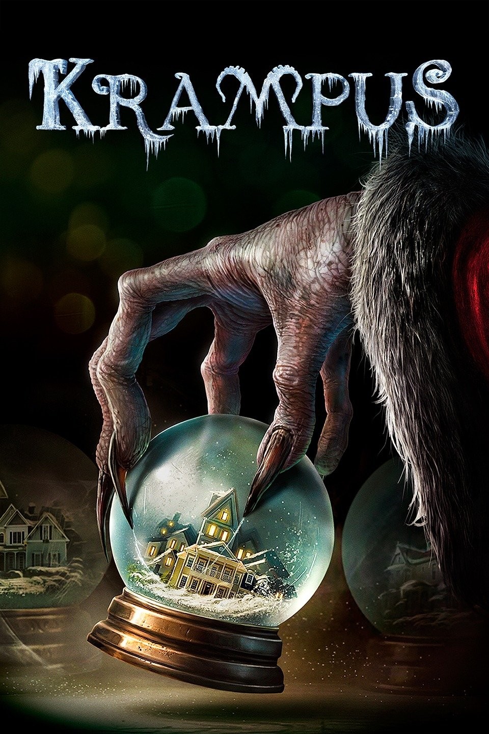 Krampus dvd bluray - Image 1