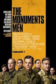Les monuments men dvd bluray - Image 1
