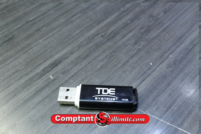 Clee Usb 16GB TDE Systems - Image 1