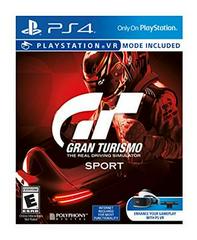 Gran Turismo Sport Son y PS4 - Image 1